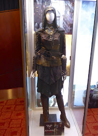 Ariane Labed Assassins Creed Maria film costume 