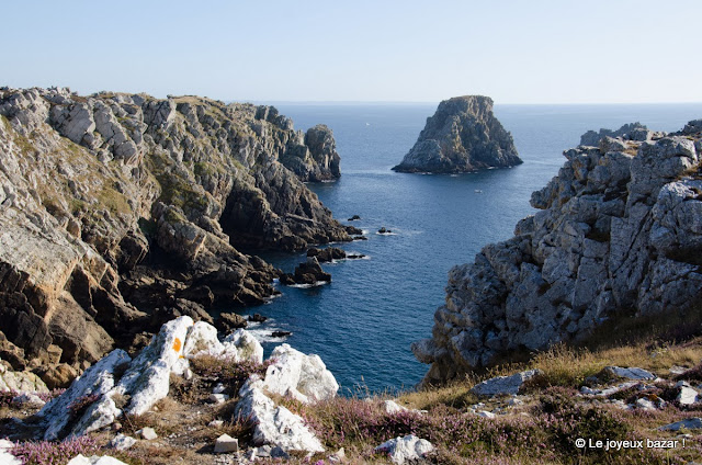 Presqu'île de Crozon - pointe de Pen Hir