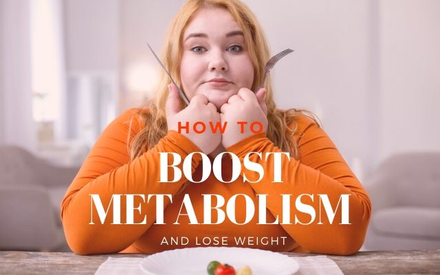 31 Ways to Boost Metabolism and Lose Weight