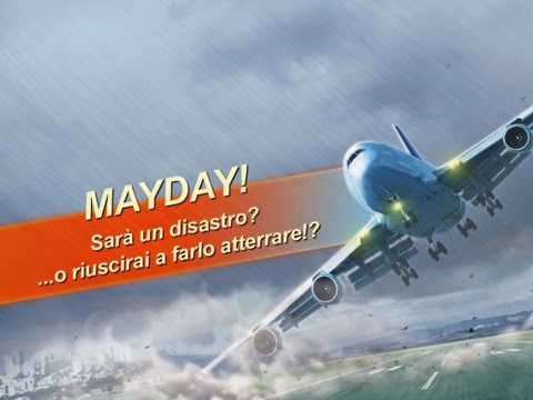 -GAME-MAYDAY! 2 Terrore in cielo - ATTERRAGGIO D'EMERGENZA vers 1.3.0 