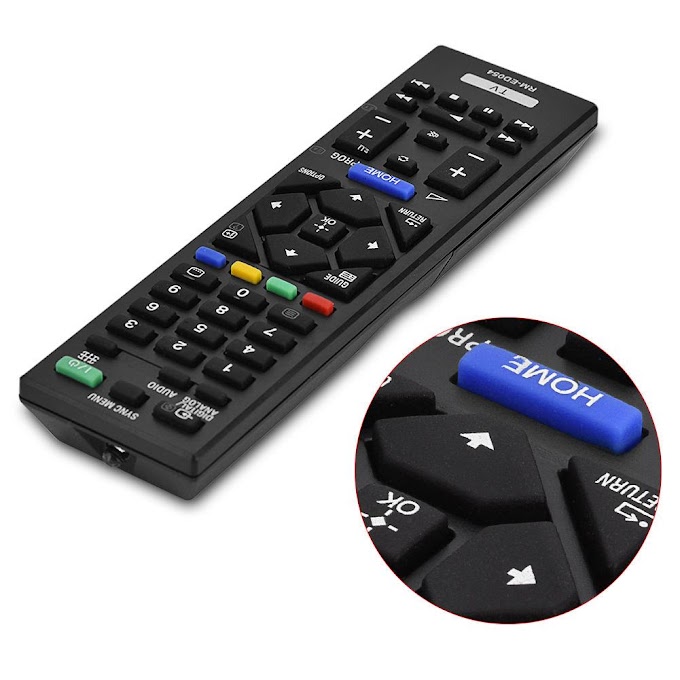 Remote tivi Sony - Bán điều khiển tivi Sony các loại - Hàng chính hãng