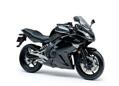 2011 Kawasaki Ninja 400R motorcycle wallpaper