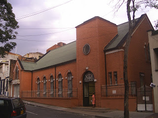 iglesia presbiteriana ibague