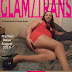 Ms. Chelsea Charles. Premiering issue of Glam/Trans Magazine