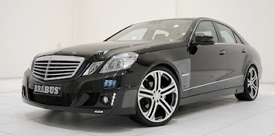 Mercedes Benz e Class