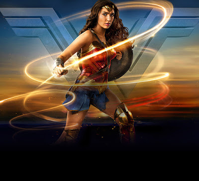 Imagen promocional de Wonder Woman