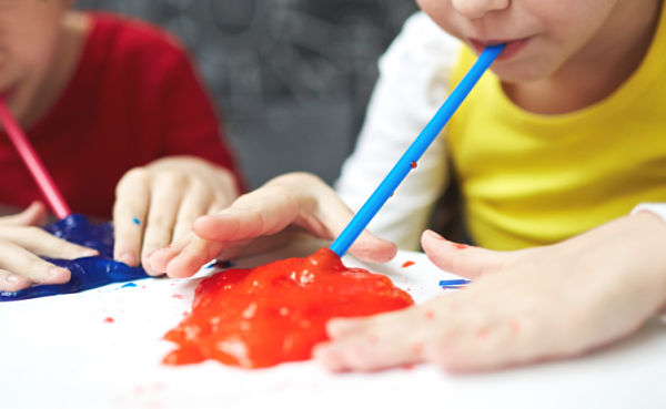 BUBBLE SLIME RECIPE: This is so cool!! #slimerecipe #slime #slimerecipeeasy #bubbleslime #slimebubbles #slimebubbleshowtomake #bubbleslimerecipe #growingajeweledrose