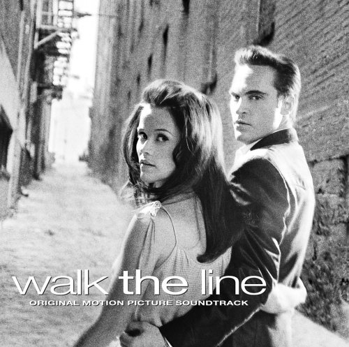 album reese witherspoon walk the line