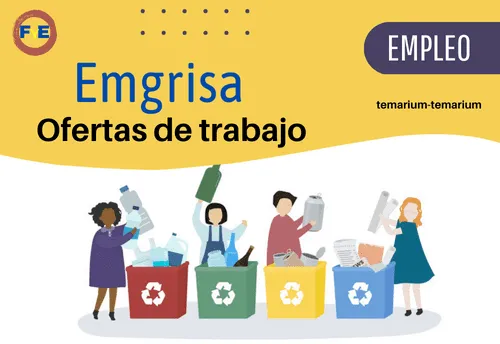 Trabajo en empresas Emgrisa