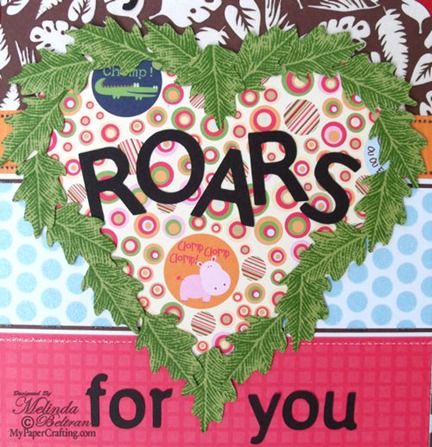 leafy heart close up-500