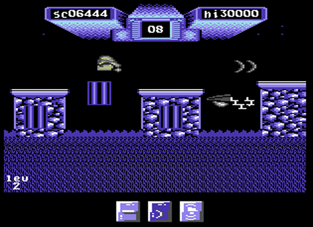 Commodore 64 Screenshot