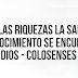 Colosenses 2:3