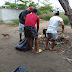 En playas de Riohacha recolectan casi dos toneladas de basuras