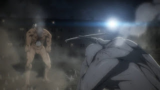 進撃の巨人 アニメ 65話 戦鎚の巨人 Attack on Titan Episode 65