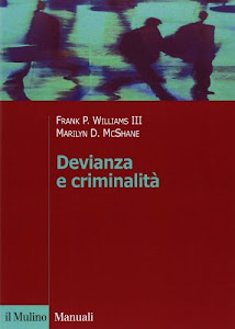 Devianza e criminalità