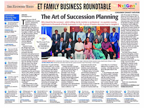 ET Family business
