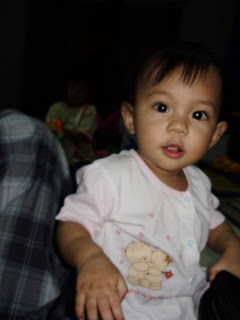 Ika Farhana Putri Hisham: November 2008