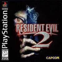 Download Resident Evil 2 PSX ISO Game High Compress