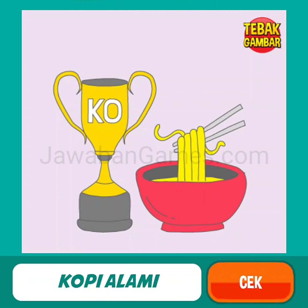 Kunci Jawaban Tebak Gambar Level 17