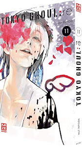 Tokyo Ghoul:re - Band 11