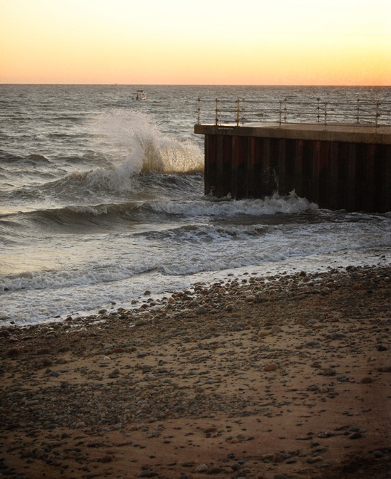 dock