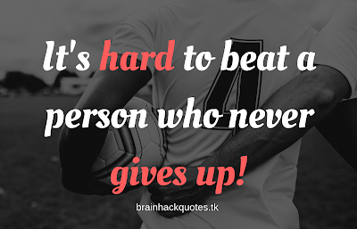 Very Powerful Motivational Quotes - Brain Hack Quotes