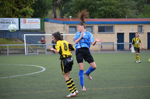 Liga vasca femenina