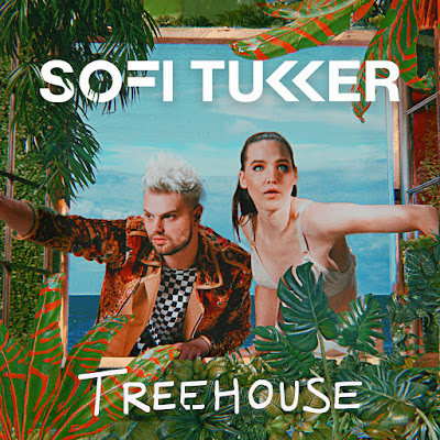 Treehouse -  Sofi Tukker - Portada disco