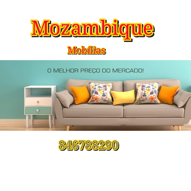  Clique na imagem, para seguir Mozambique Mobílias no facebook