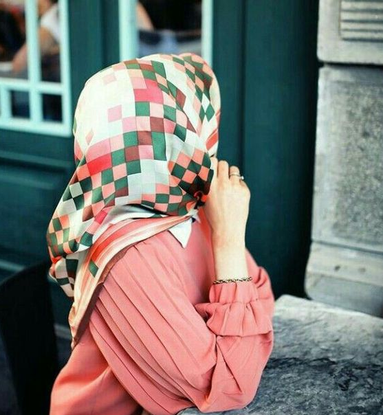 Konsep Baru Muslimah Profile Picture, Paling Top!