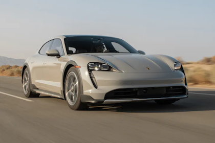 2023 Porsche Taycan Review, Specs, Price