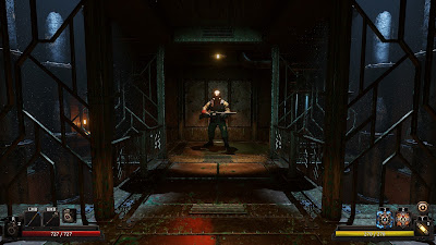 Vaporum Game Screenshot 1