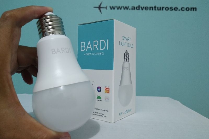 Bardi smart home