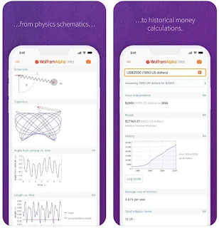 تحميل تطبيق wolfram alpha ولفرام ألفا Apk 2022 للاندرويد والايفون