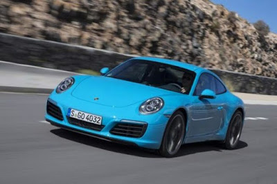 Porsche 911: More HP for No 1 Model Variants