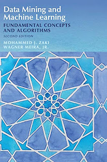 Data Mining and Machine Learning: Fundamental Concepts and Algorithms, Second Edition [2nd Ed] (Instructor's Lectures, Solution Manual) (Solutions) by Mohammed J. Zaki, Wagner Meira  Jr free download