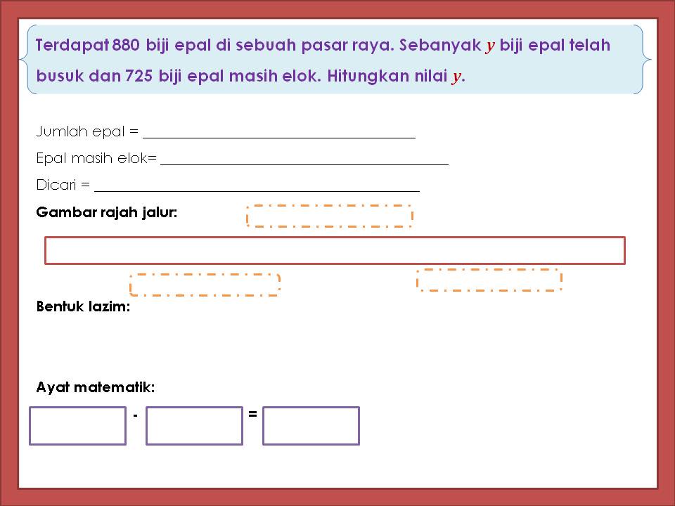 Matematik Bukan Sekadar Kira-kira "Logical Thinking and 