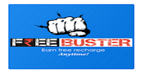 Download Freebuster App And Get Unlimited Free Recharge Trick 2015