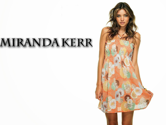 Miranda Kerr HD Wallpaper Free