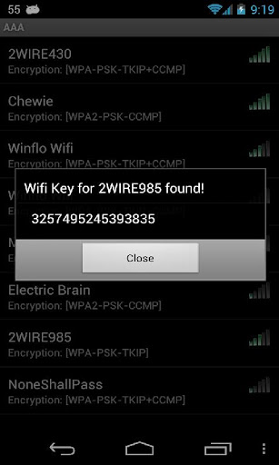 Aplikasi WiFi Hacker ULTIMATE Untuk Android Download