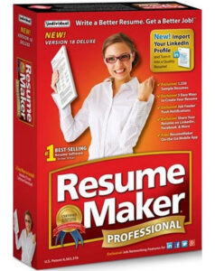 ResumeMaker Professional Deluxe 20.2.1.4080 [ Full] 2023