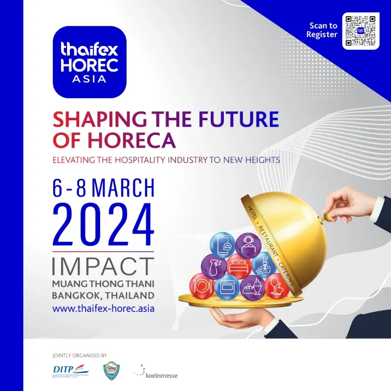 THAIFEX – HOREC Asia 2024