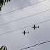 Con aviones Super Tucano vigilan la frontera con Haití por la crisis política