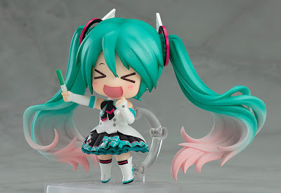 Nendoroid Hatsune Miku Magical Mirai 2017 Ver. - Good Smile Company