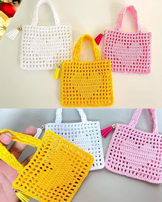 handmade bag