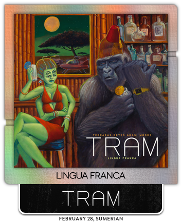 Lingua Franca by T.R.A.M.