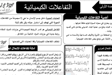 اقوى مراجعة نهائية علوم للصف الثالث الاعدادى الترم الثانى 2019 