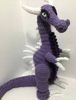 PATRON GRATIS DINOSAURIO AMIGURUMI 68202