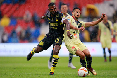 Ecuatoriano Gabriel Achilier figura en liga mexicana