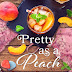 Capa Revelada/Cover Reveal  Pretty as a peach ( Sweet Tea #4) – Juliette Poe 